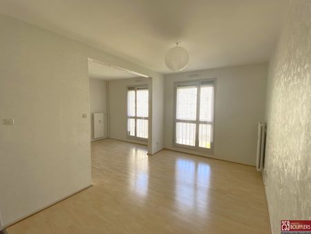 Appartement à louer F1 à Nancy - Photo 2