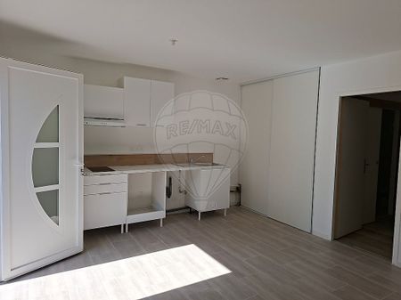 Appartement 1 chambre(s) à louer - Saint-Quentin-de-Baron - Photo 2