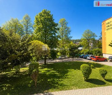 Pronájem prostorné garsoniéry, Ústí nad Labem – Všebořice, cihlový ... - Фото 3