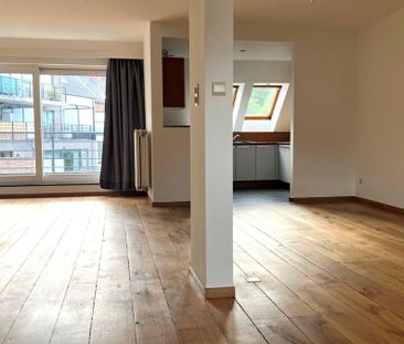 Penthouse te huur in Diest voor € 795 met 1 slaapkamer - foto 2