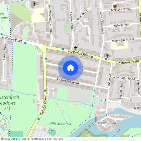 Kings Road, Caversham, Reading, RG4