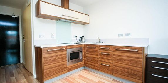 Studio to rent - Photo 2