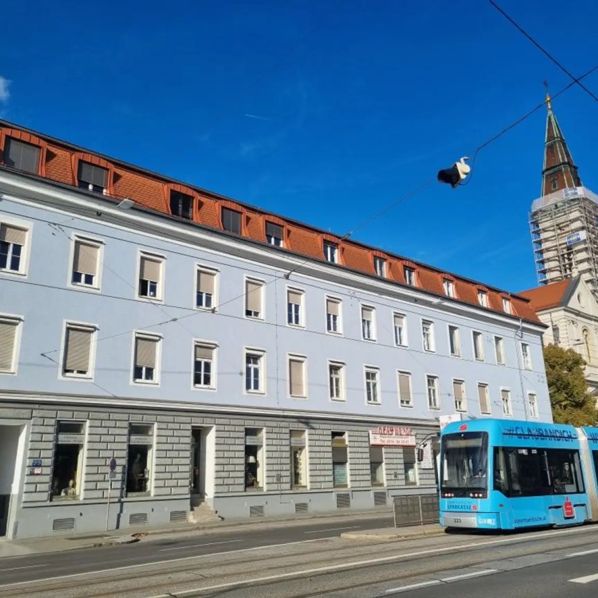 Charmante 2-Zimmerwohnung in absolut zentraler Lage - Foto 1