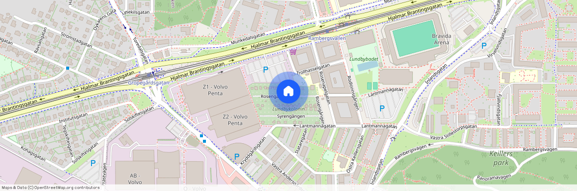 Rosenapelgatan, Göteborg