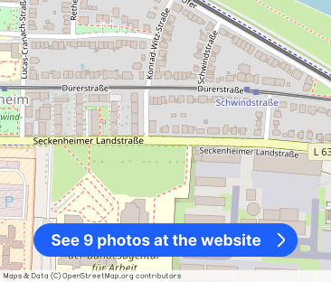 Erstbezug nach Sanierung – helle 3 ZKB-Erdgeschoss Altbauwohnung - Photo 1