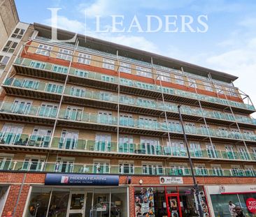 1 bedroom apartment to rent Babington Court, Gower Street, Derby, DE1 - Photo 1