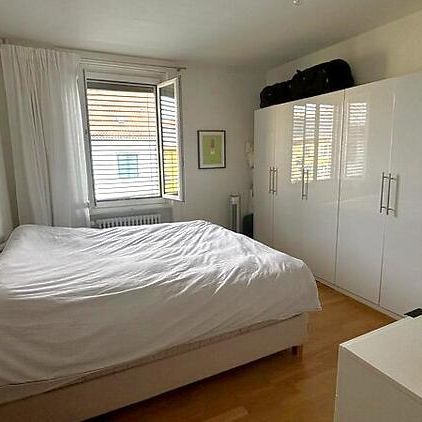 2½ Zimmer-Wohnung in Zürich - Kreis 4, möbliert, auf Zeit - Foto 1