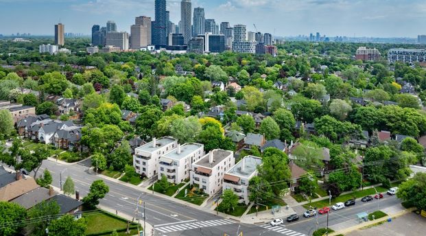 For Lease - 869 Avenue Road Unit# 6, Toronto, Ontario - Photo 1