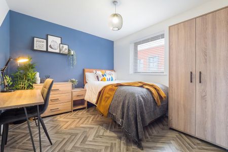 4 bedroom terraced house to rent - Photo 5