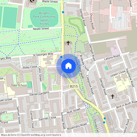 Pennack Road, London, SE15