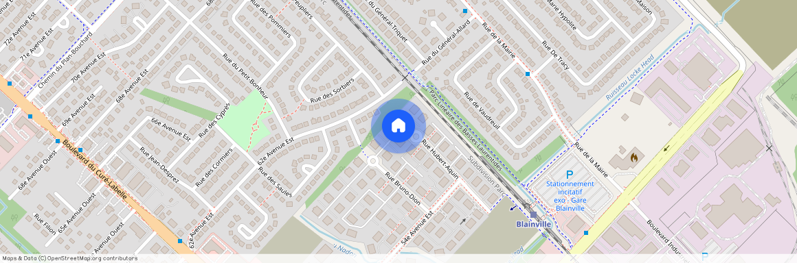 108 Rue Bruno-Dion, app.6, J7C 0Y5, Gatineau
