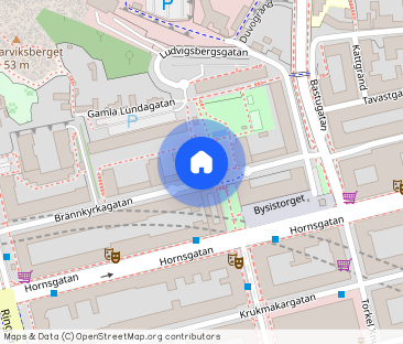 Brännkyrkagatan 68, Södermalm - Photo 1