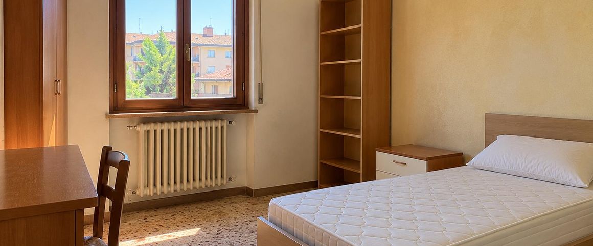 Stanza singola-Firenze Statuto-arredata - Photo 1
