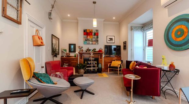 Stunning Heritage Family Home on Aro Street - Photo 1