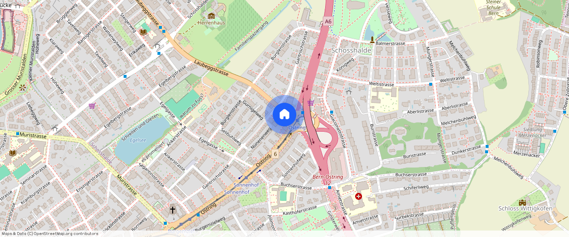 Laubeggstr, 141, 3006 Bern