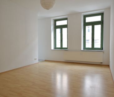 I Charmante 1-Raum-Wohnung in Lindenau – gepflegtes Haus, nahe Karl... - Photo 1