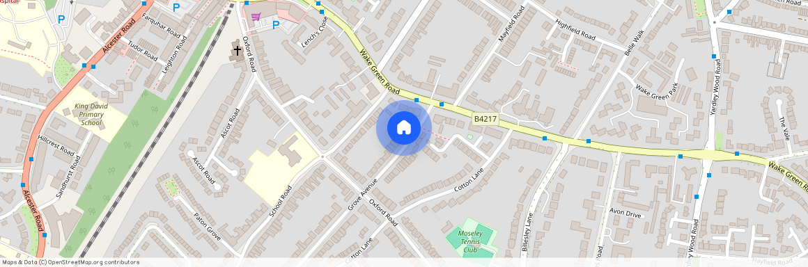 Grove Ave, Moseley, Birmingham, B13 9RU