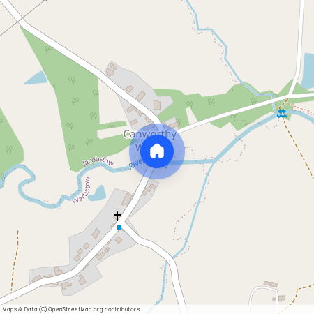 Canworthy Water, Launceston, PL15