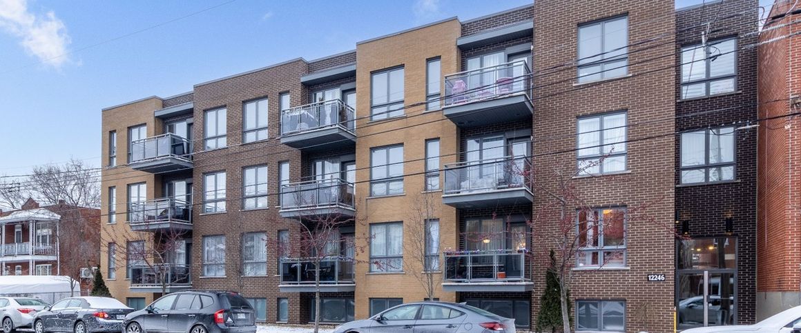 À louer / Appartement - Photo 1