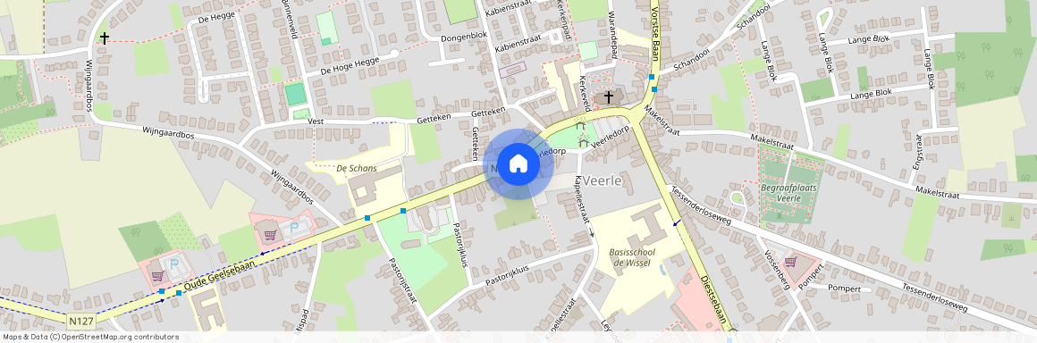 Veerledorp 60 1, 2431 Veerle