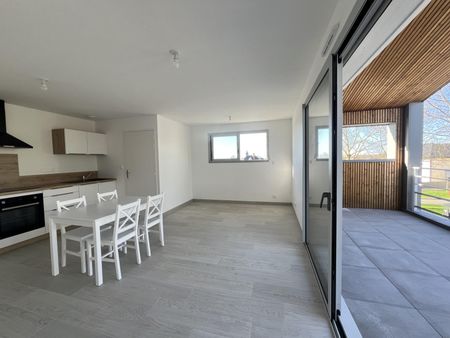 Location Appartement CREVIN - Photo 3