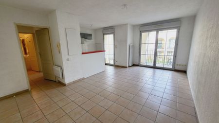 Location appartement 2 pièces, 43.77m², Carcassonne - Photo 3