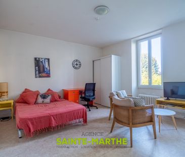 Studio meublé proche centre ville - Photo 2