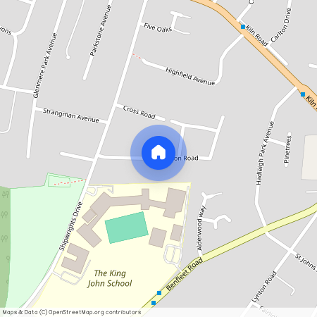 Nicholson Road, Benfleet