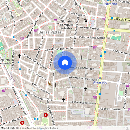 Calle de Tenerife, Madrid, Community of Madrid 28039