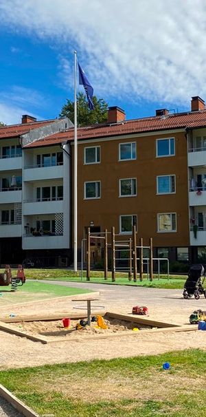 Björkvallavägen 10 B - Foto 1