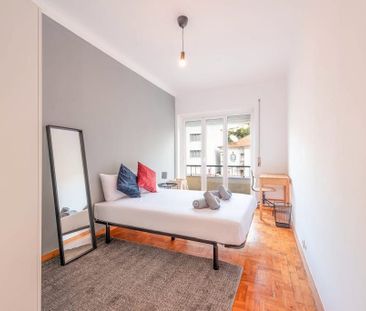 Alameda das Linhas de Torres, Lisbon, Lisbon 1750-140 - Photo 5