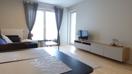 NOWE 2 POK. Z BALKONEM NA STARYM MIEŚCIE - Zdjęcie 5