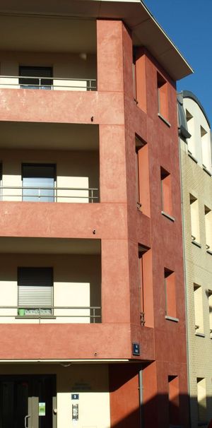 Location Appartement 2 pièces 49m² ROUEN 76100 - Photo 1