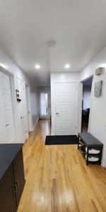5 1/2 - 3 Bedroom 1 Bathroom-Internet Included / 5 1/2 - 3 chambres, 1 salle de bains-Internet Inclue - Photo 4