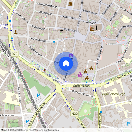 Koning Albertstraat 29 / 6, 3500 Hasselt