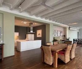 Sonniger 185m² Loft in Industriegebäude (mit Garagenoption) - Foto 3