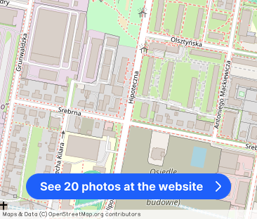 Hipoteczna, przestronne dwa pokoje z balkonem - Photo 1