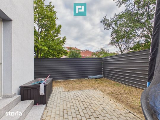 Apartament cu 3 camere si curte in Alfa - Photo 1