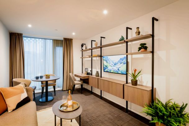 Classic plus 1B apartment (Floors 17-30)-Block D - Photo 1