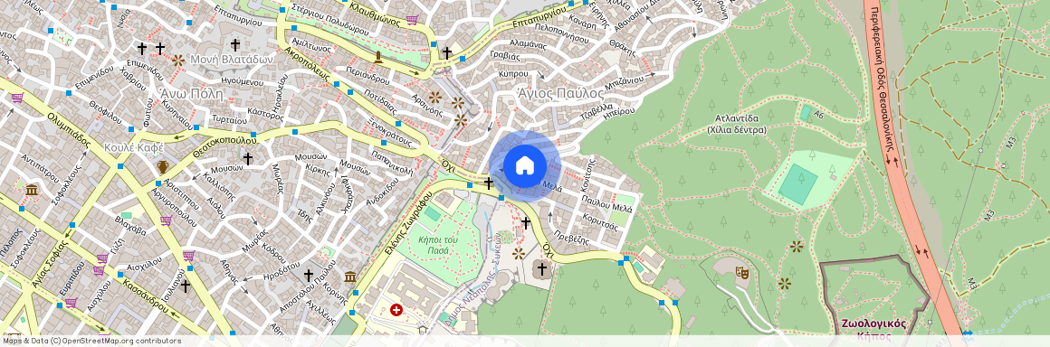 Άγιος Παύλος (Θεσσαλονίκη - Περιφ/κοί δήμοι)