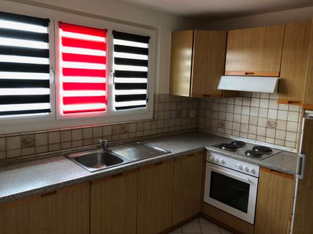 Schöne 3.5-Zimmerwohnung - Foto 2