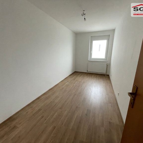 2-Zimmer-EG-Genossenschaftswohnung mit Balkon & Garage - Photo 1