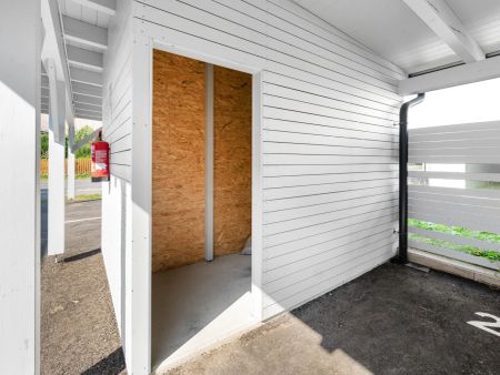 Erstbezug: Reihenhaus in Tillmitsch: 4 Zimmer, Terrasse, Carport, ideal für Familien! - Foto 5
