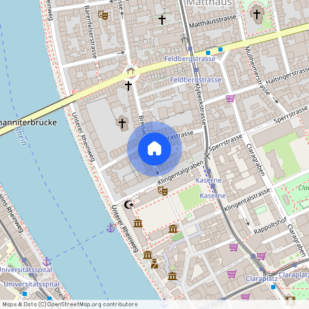 4057, Basel, Breisacherstrasse, 10