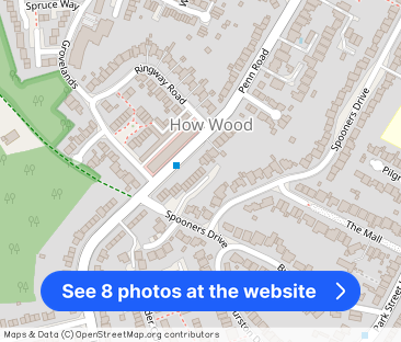 How Wood, Park Street, St. Albans, AL2 - Photo 1