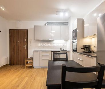 Mieszkanie Kraków Krowodrza powierzchnia 37.86 m² C206-WM-09480 - Фото 6