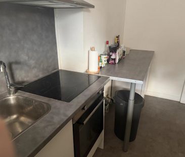 Appartement à louer F2 à Lille - Photo 5