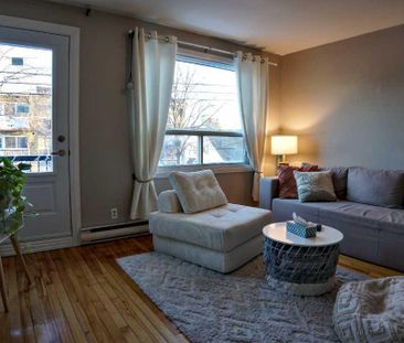 Lumineux 3 ½ Rosemont - disponible 1er novembre - Photo 2