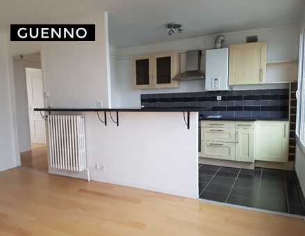 Appartement T3 à Rennes - Photo 1