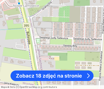 6 pokoi I 2 poziomy I parking I ul. Św. Rity - Zdjęcie 1